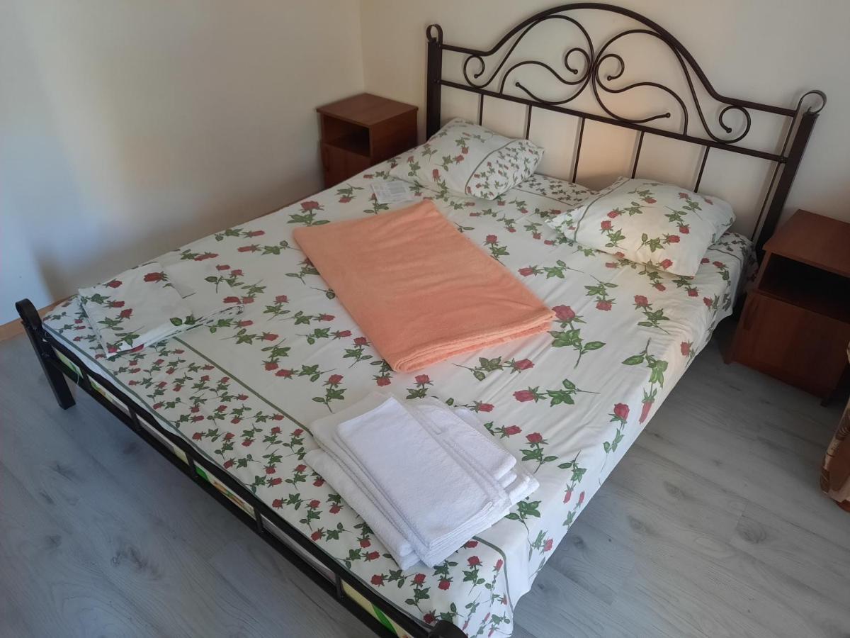 Hotel Pshada Picunda Zewnętrze zdjęcie