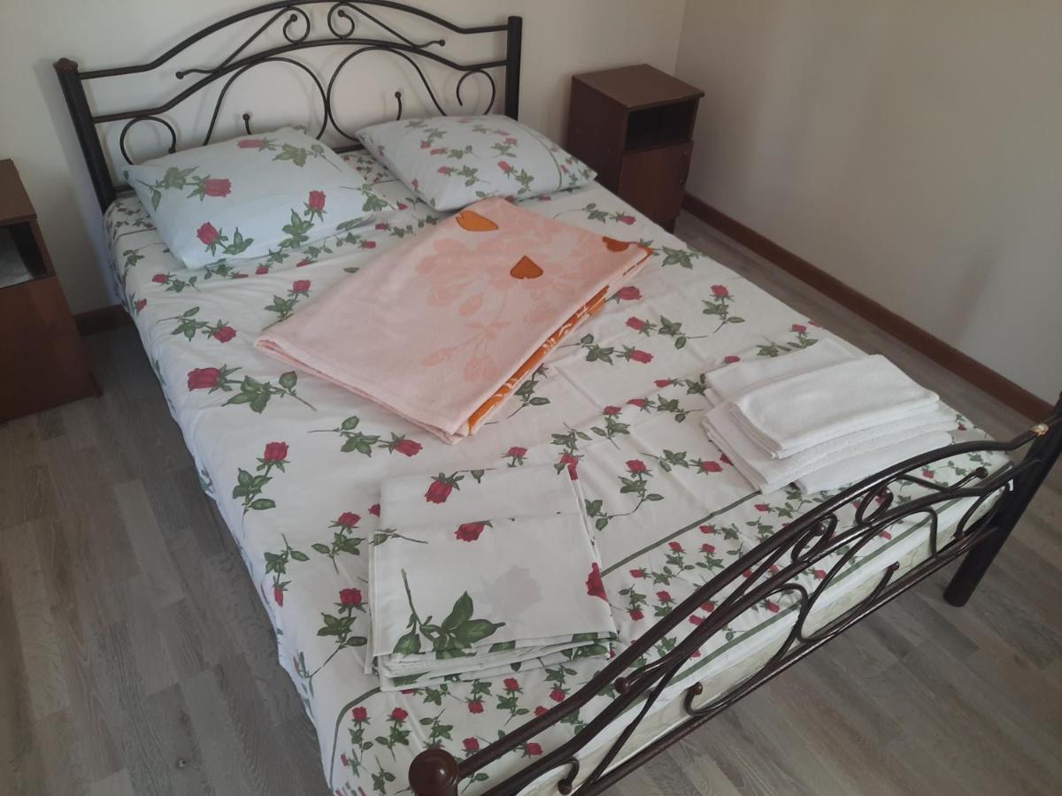 Hotel Pshada Picunda Zewnętrze zdjęcie