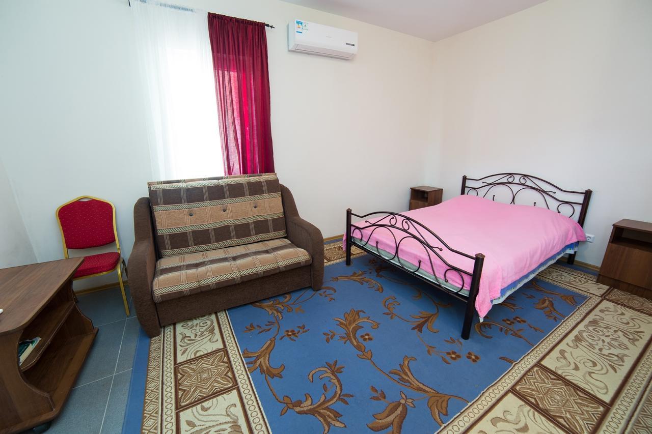 Hotel Pshada Picunda Zewnętrze zdjęcie