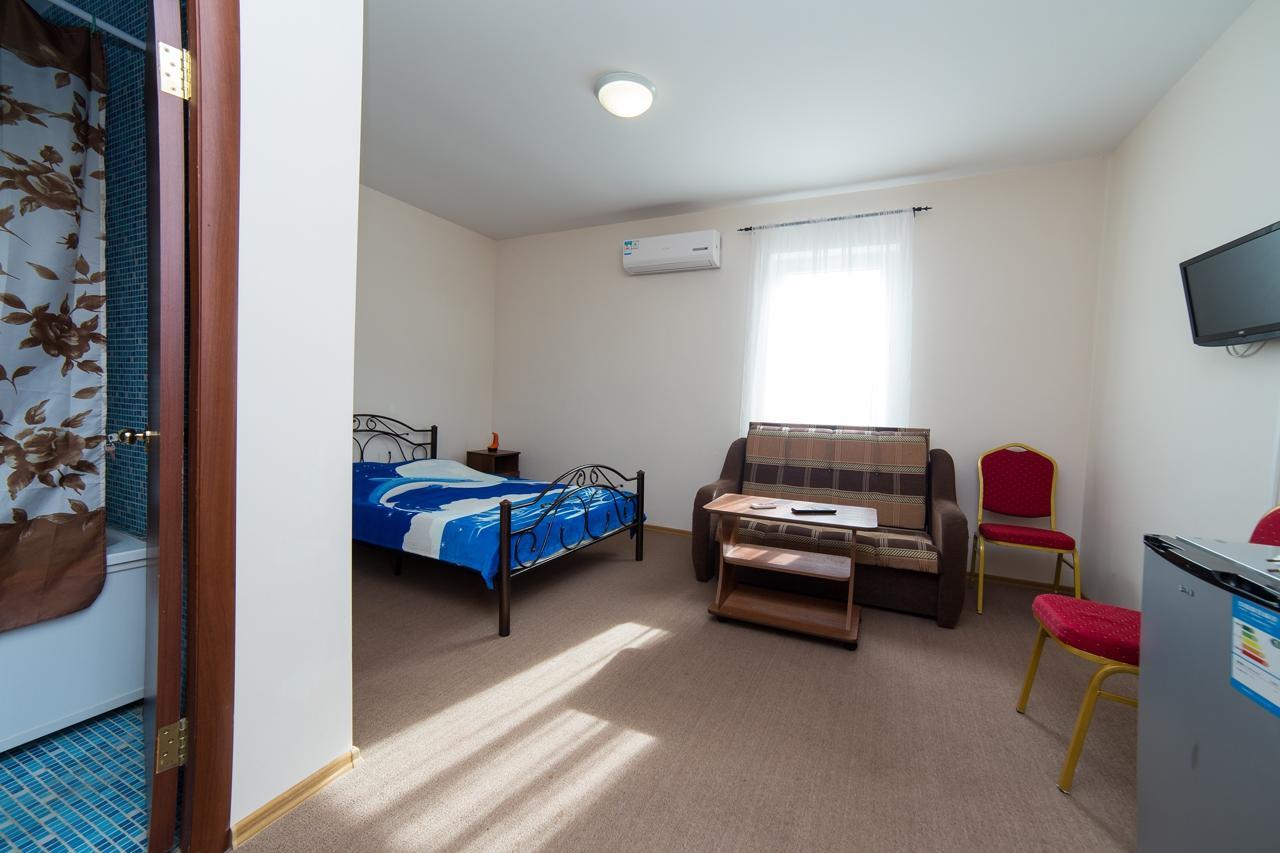 Hotel Pshada Picunda Zewnętrze zdjęcie