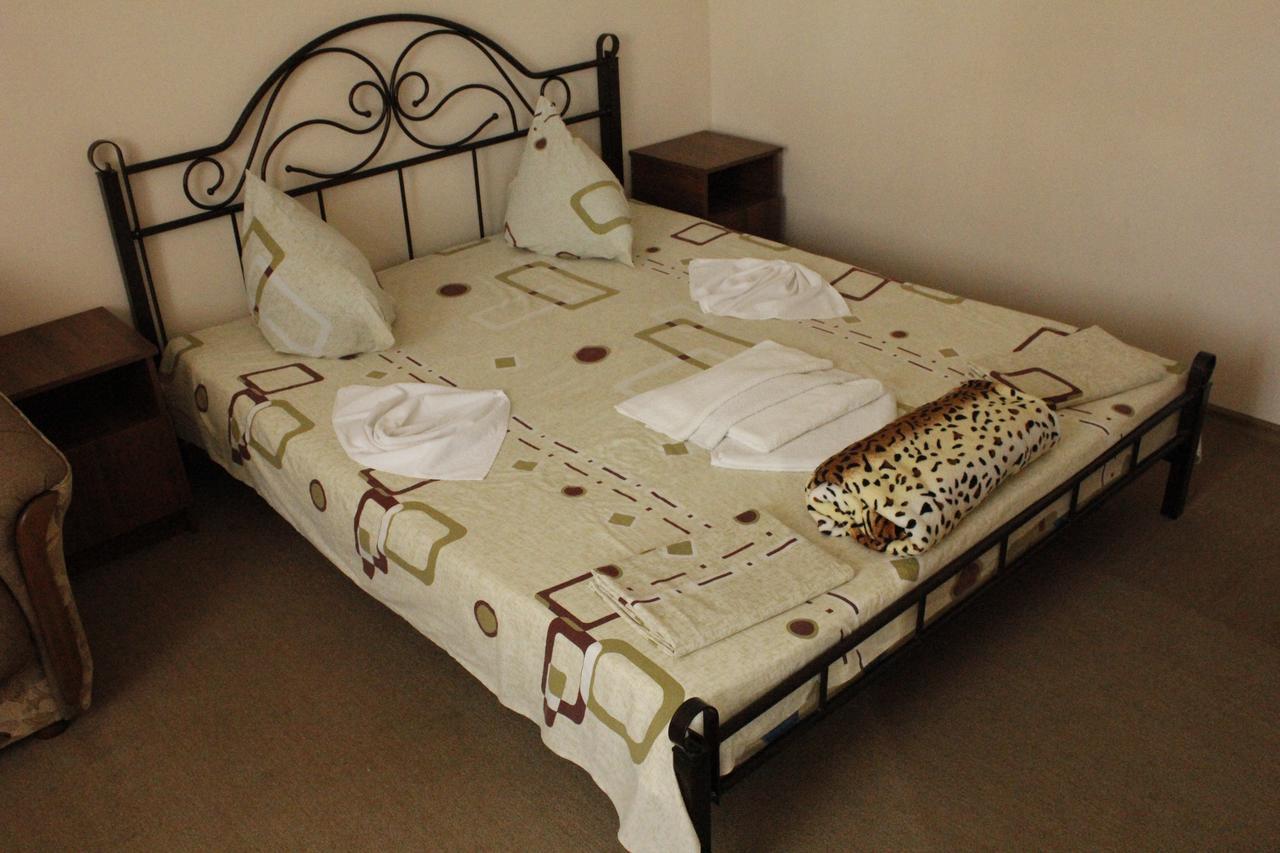 Hotel Pshada Picunda Zewnętrze zdjęcie