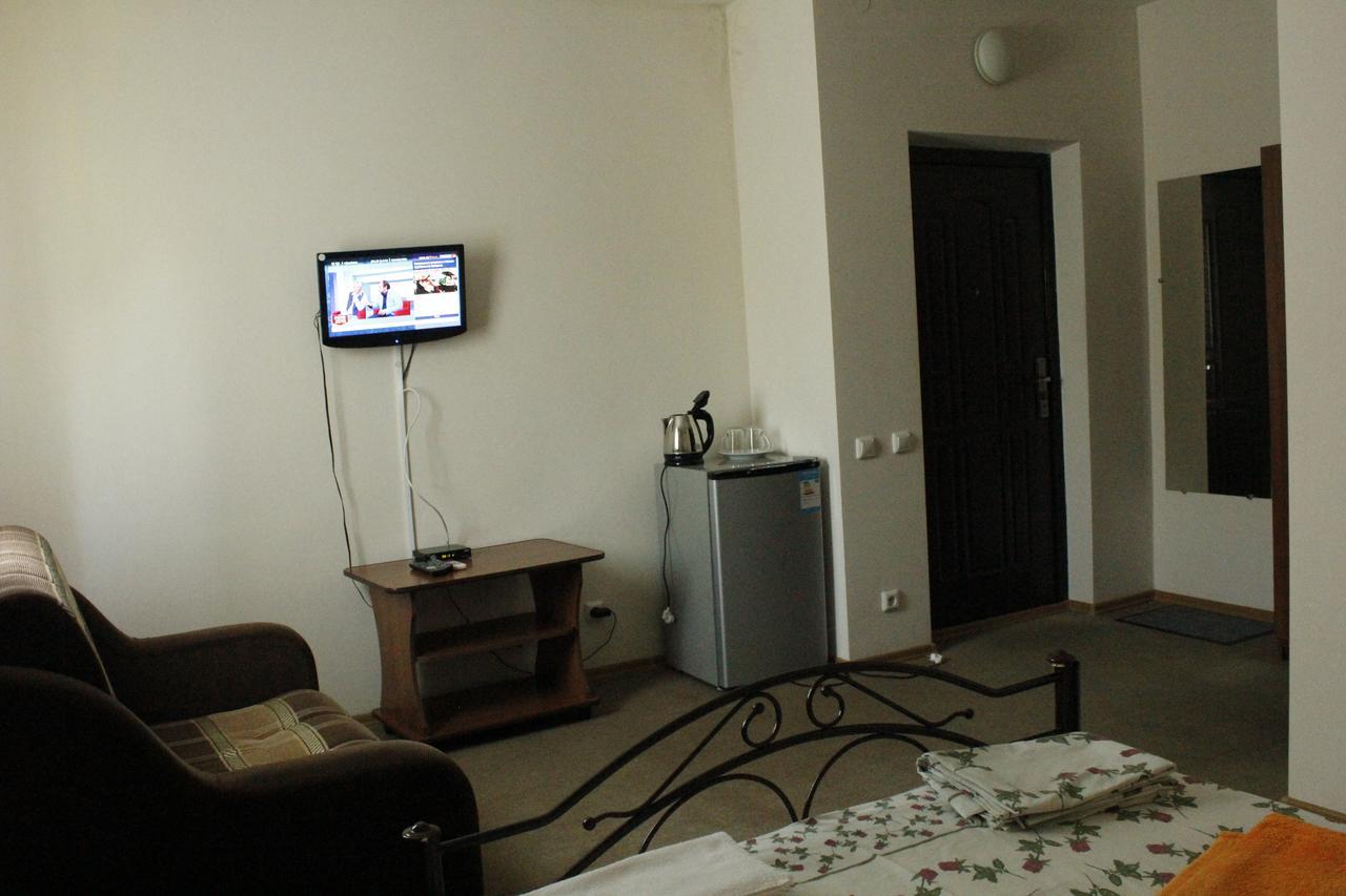 Hotel Pshada Picunda Zewnętrze zdjęcie