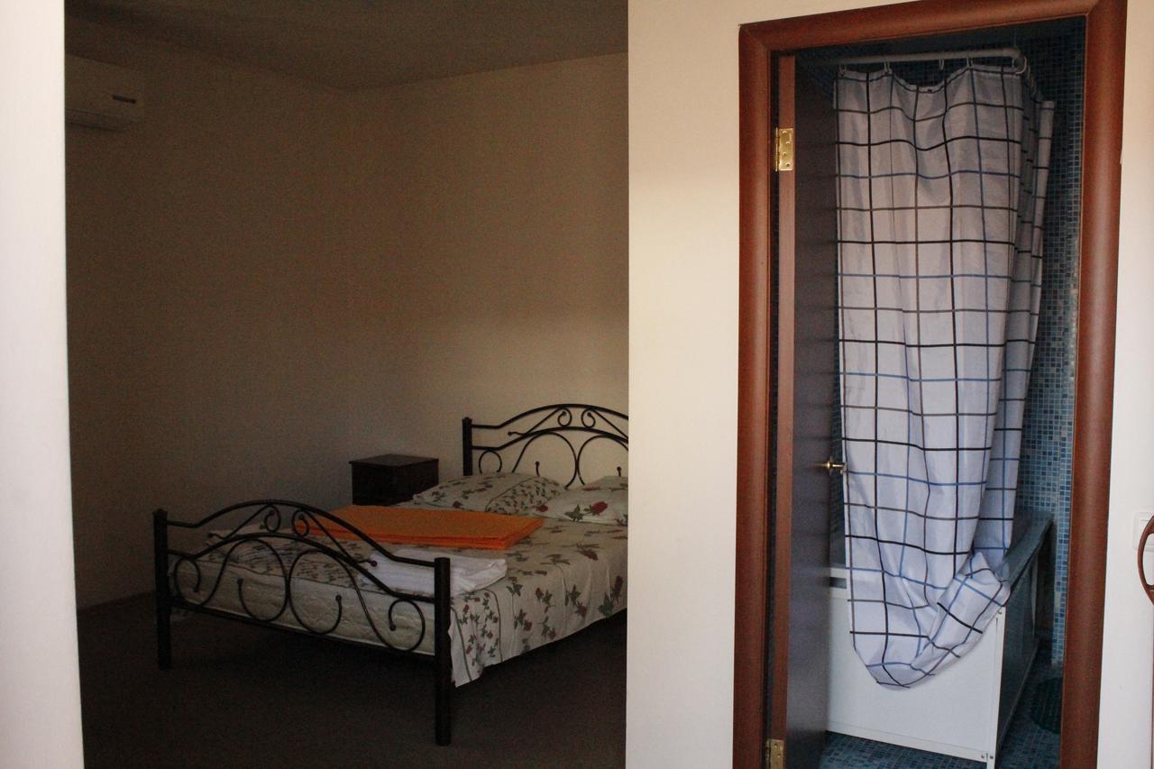 Hotel Pshada Picunda Zewnętrze zdjęcie