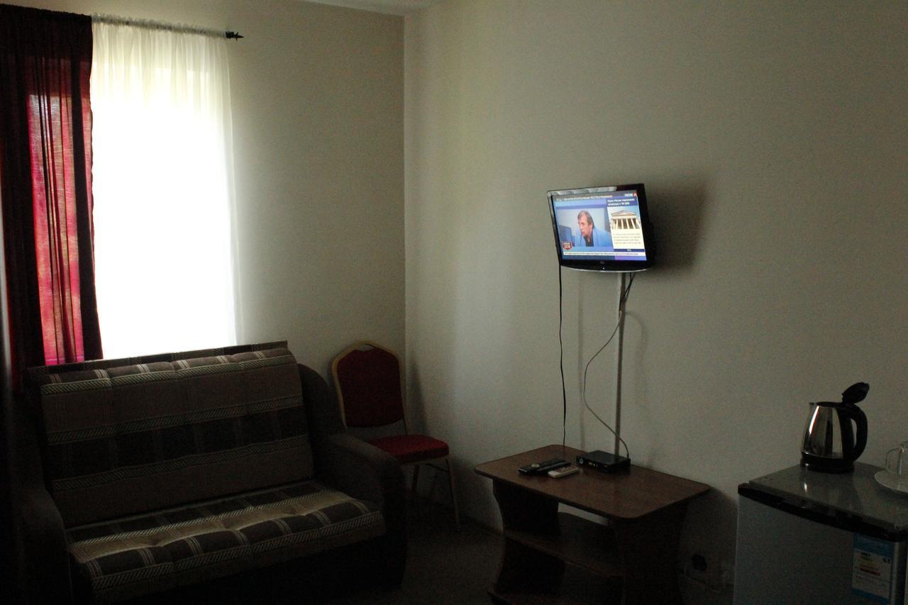 Hotel Pshada Picunda Zewnętrze zdjęcie