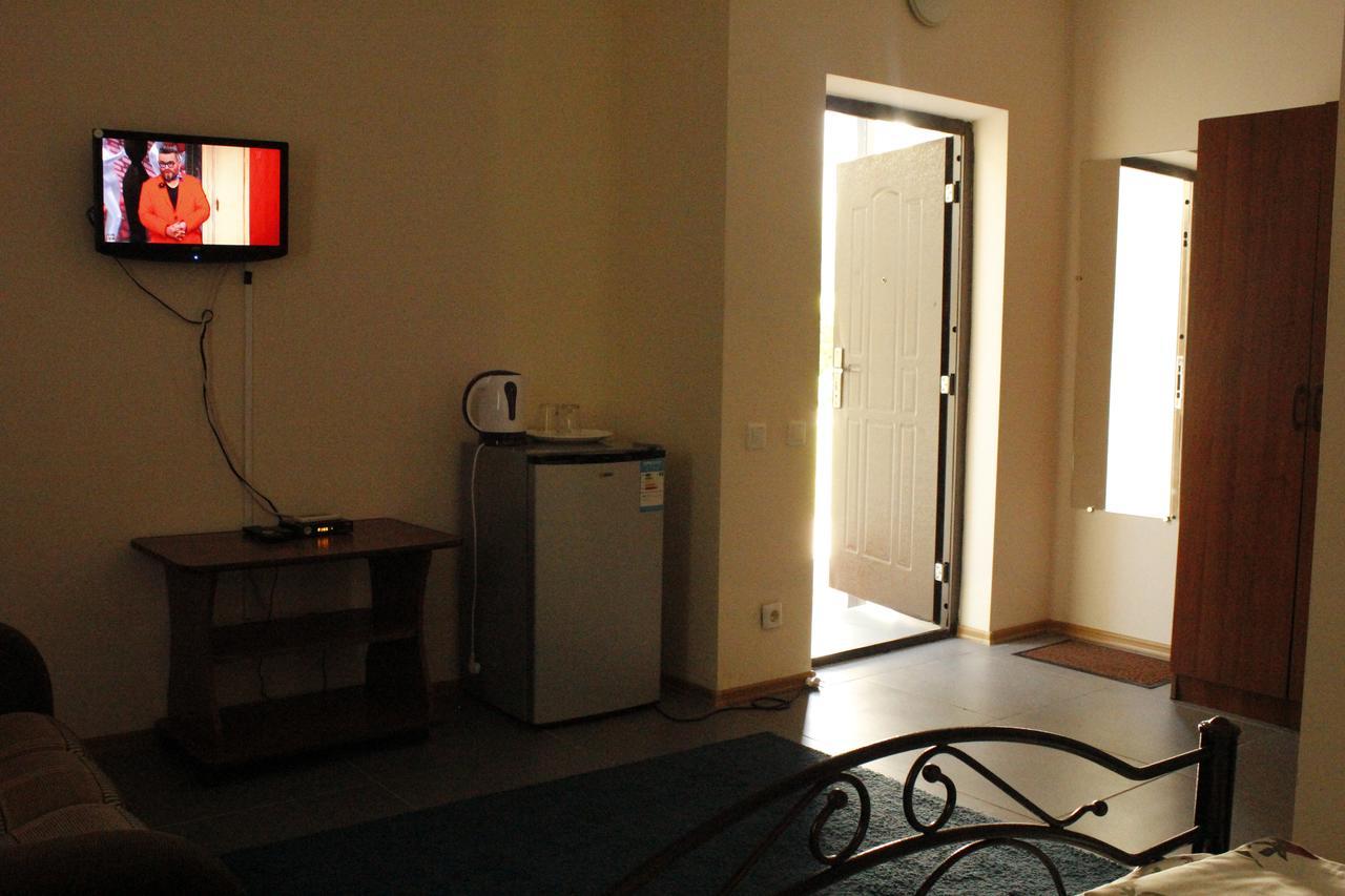 Hotel Pshada Picunda Zewnętrze zdjęcie