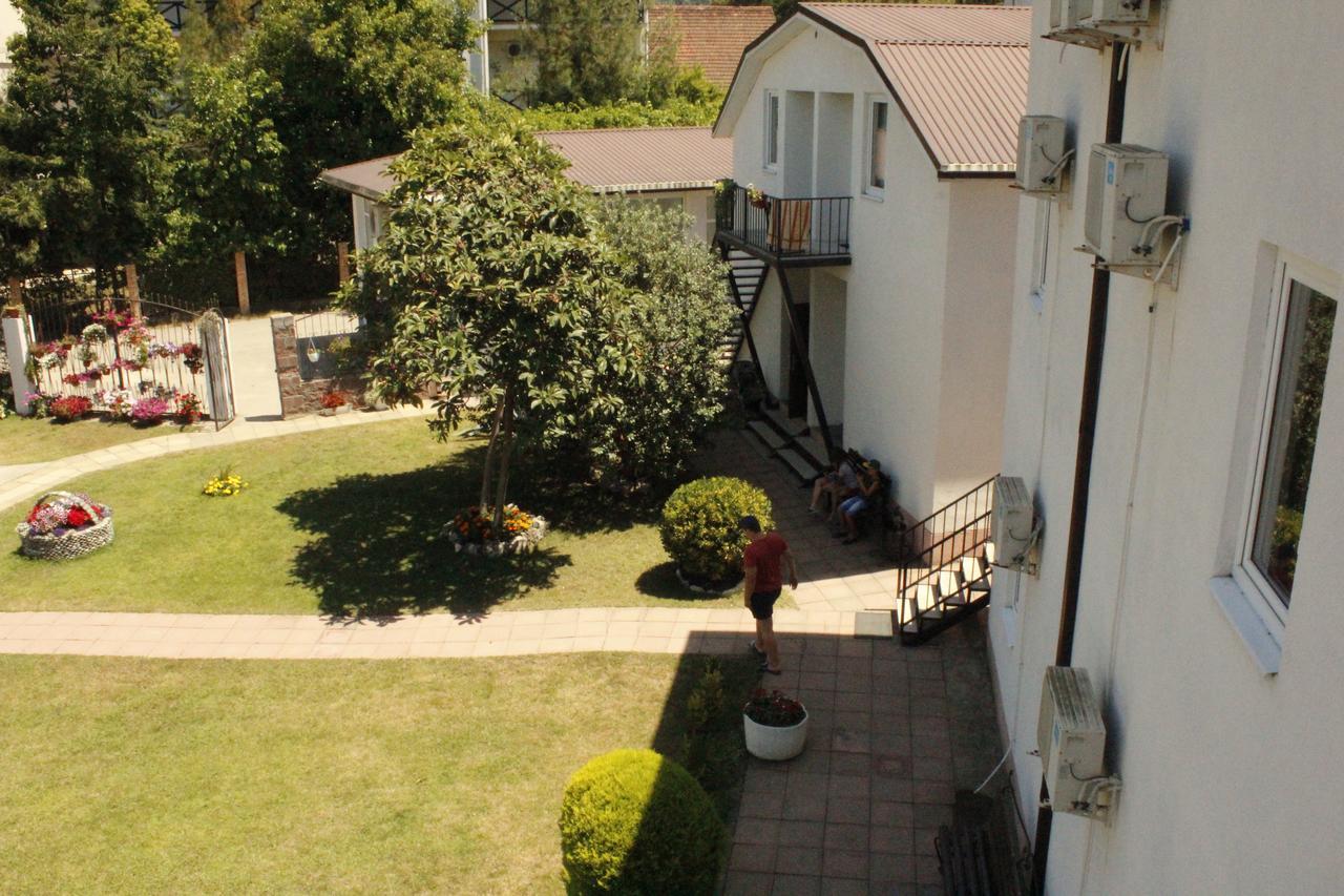 Hotel Pshada Picunda Zewnętrze zdjęcie