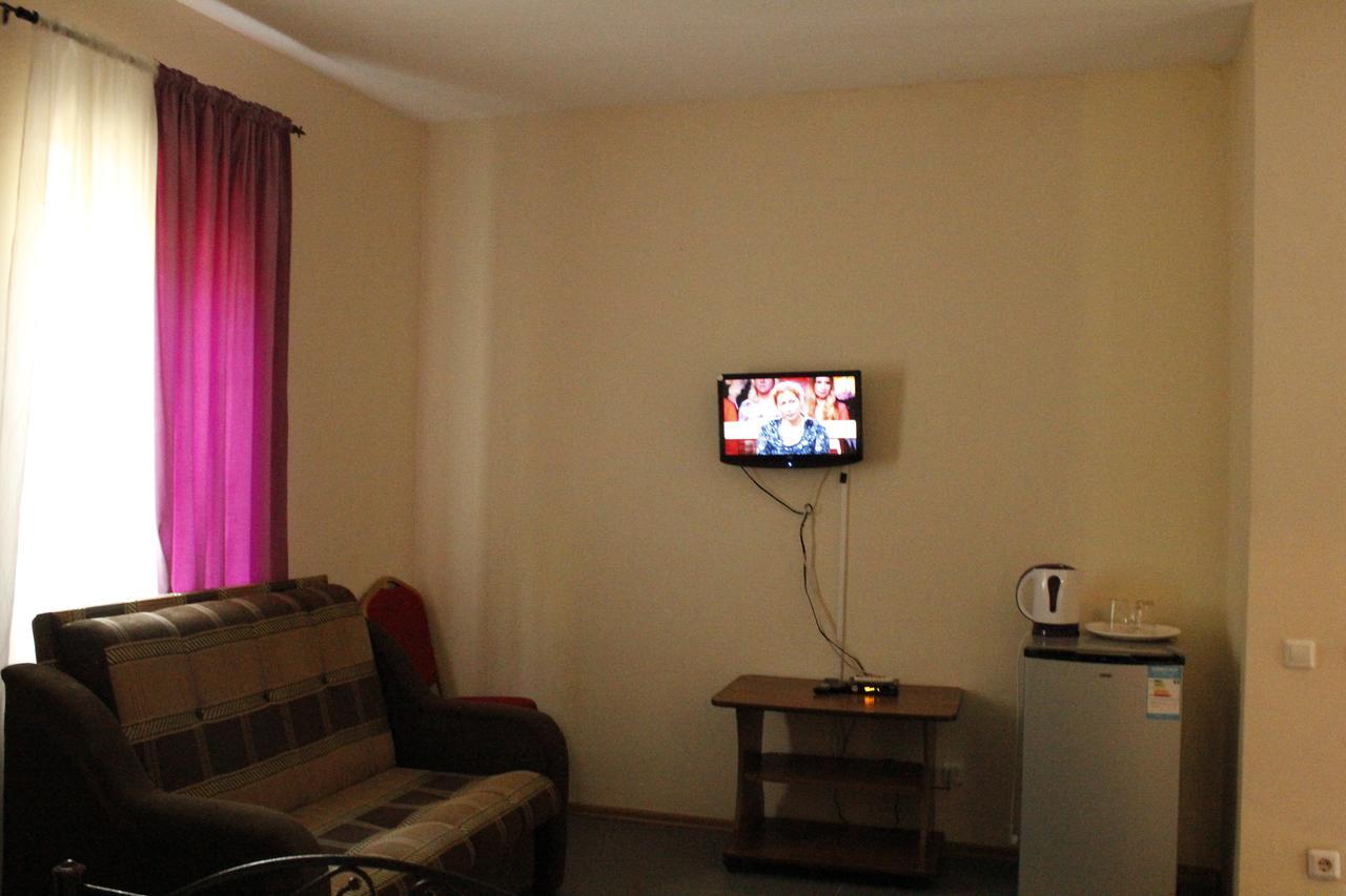 Hotel Pshada Picunda Zewnętrze zdjęcie