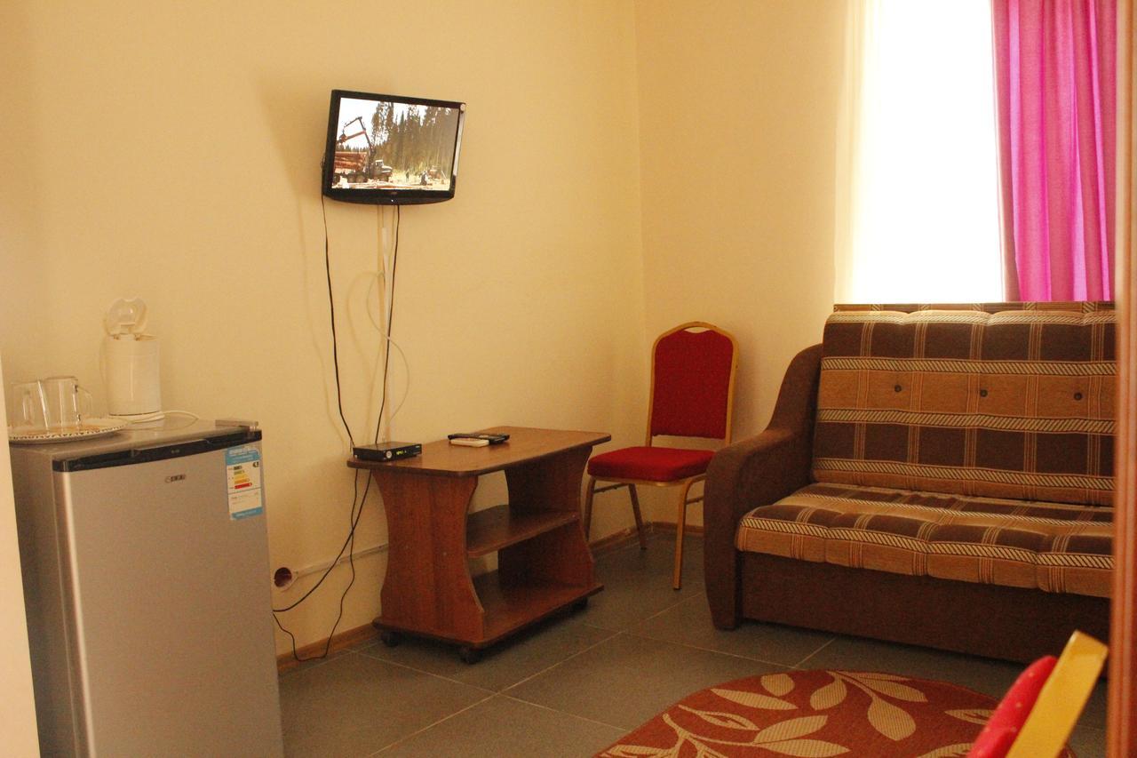 Hotel Pshada Picunda Zewnętrze zdjęcie