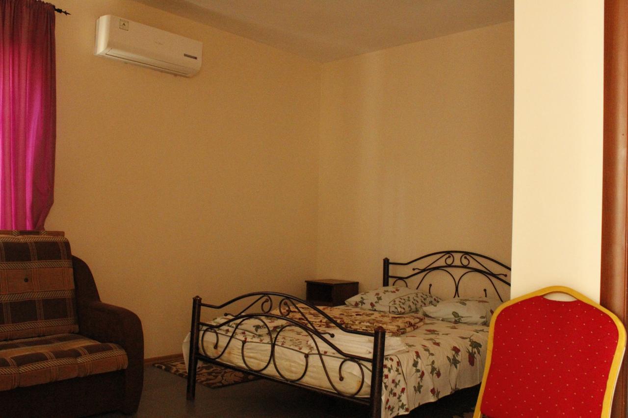 Hotel Pshada Picunda Zewnętrze zdjęcie