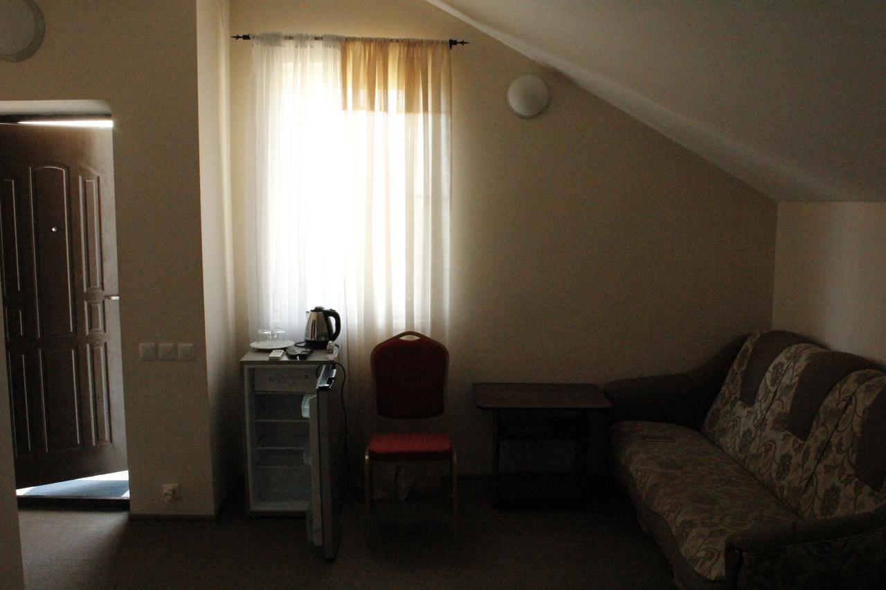 Hotel Pshada Picunda Zewnętrze zdjęcie