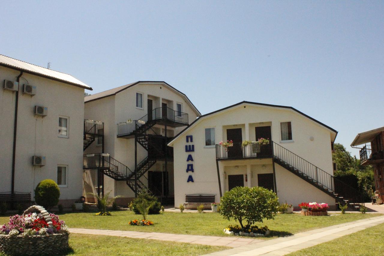 Hotel Pshada Picunda Zewnętrze zdjęcie