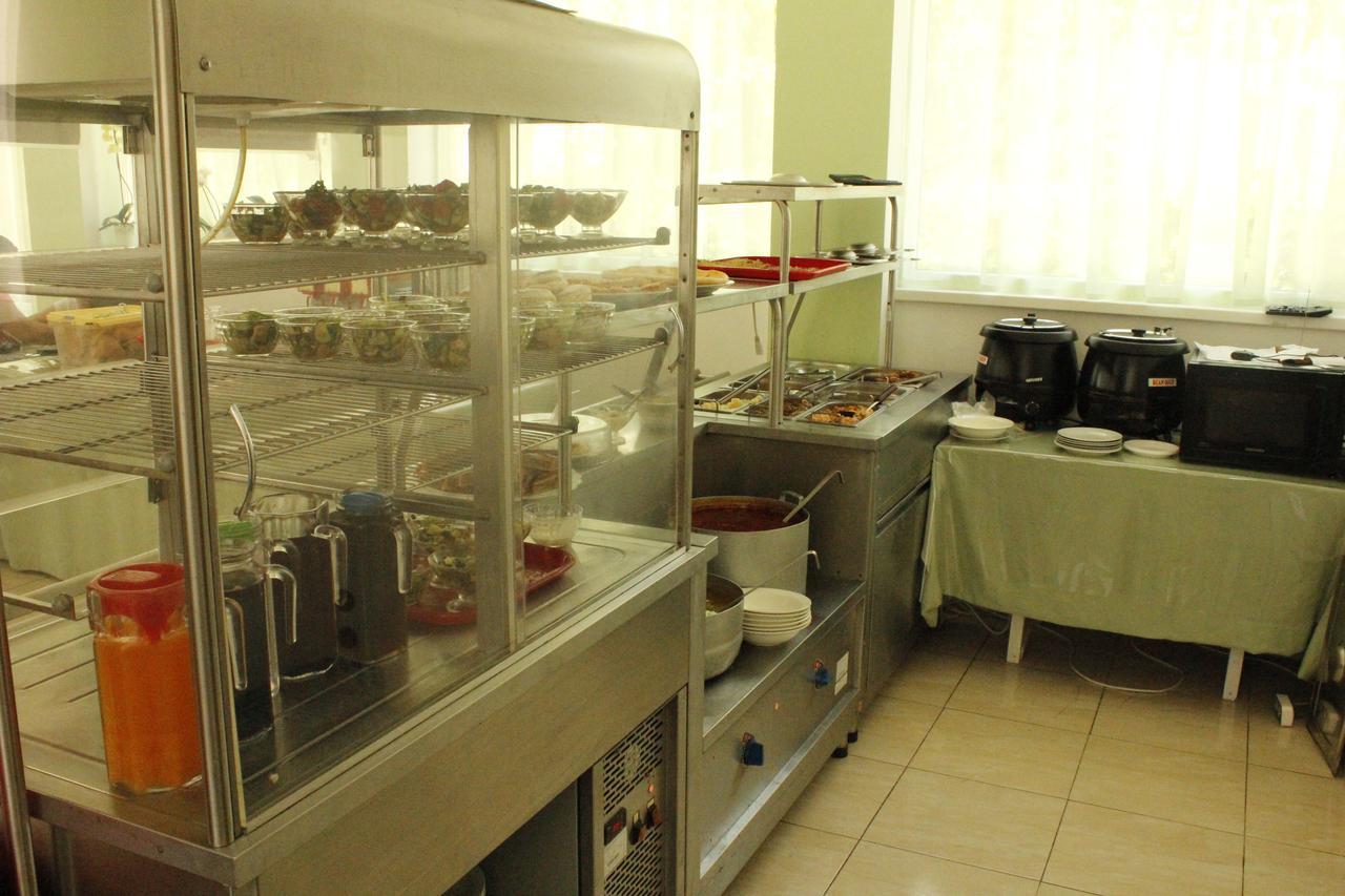 Hotel Pshada Picunda Zewnętrze zdjęcie