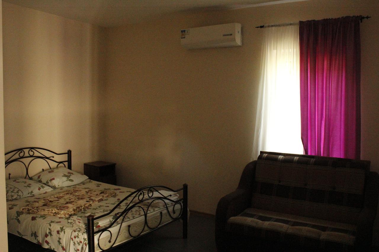Hotel Pshada Picunda Zewnętrze zdjęcie