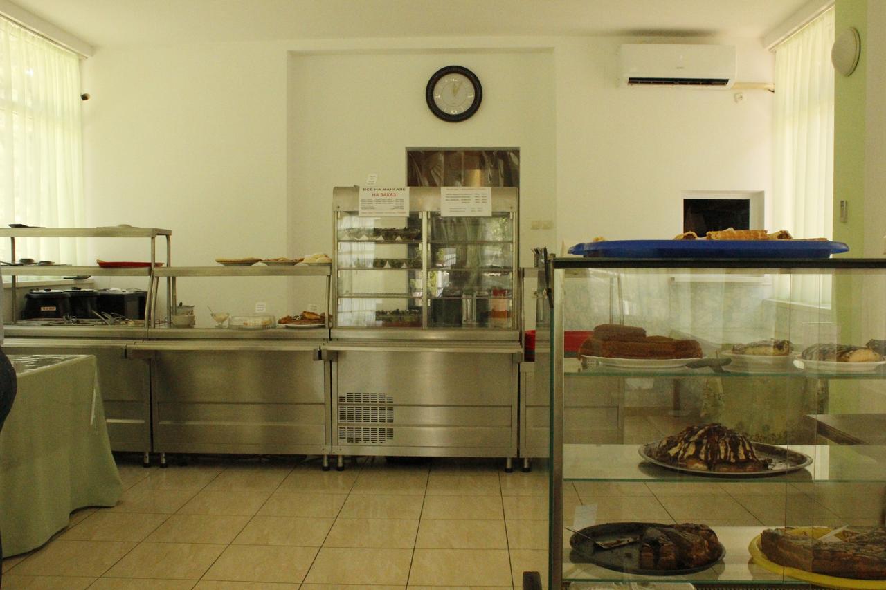 Hotel Pshada Picunda Zewnętrze zdjęcie