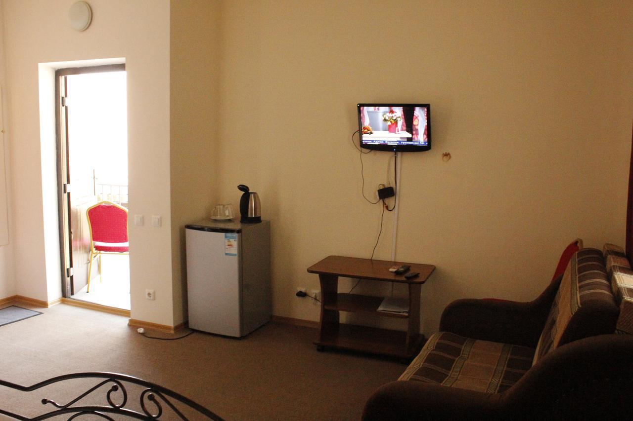 Hotel Pshada Picunda Zewnętrze zdjęcie