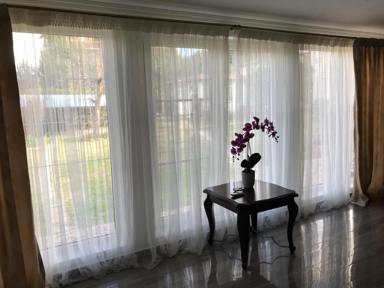 Hotel Pshada Picunda Zewnętrze zdjęcie