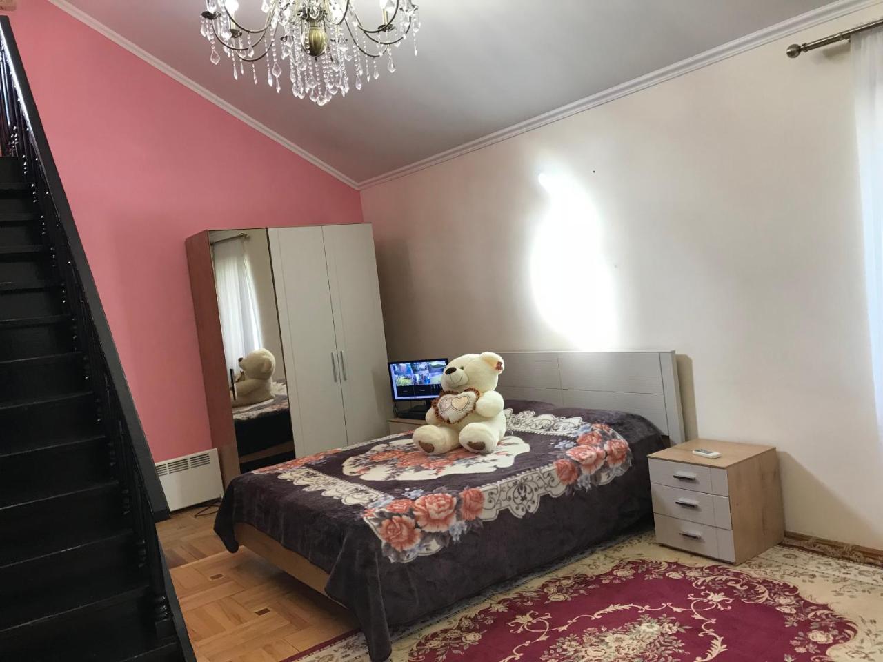 Hotel Pshada Picunda Zewnętrze zdjęcie