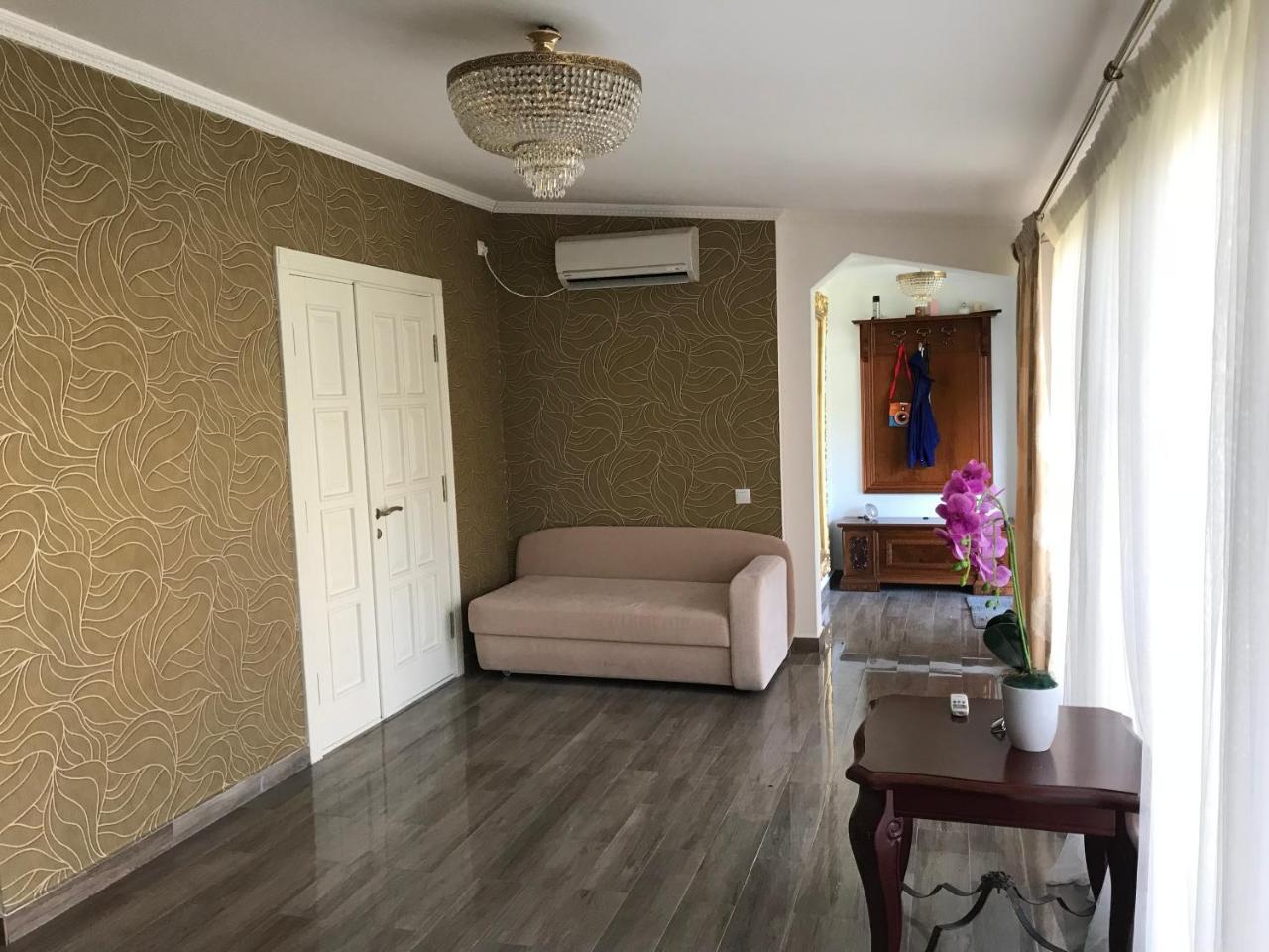 Hotel Pshada Picunda Zewnętrze zdjęcie