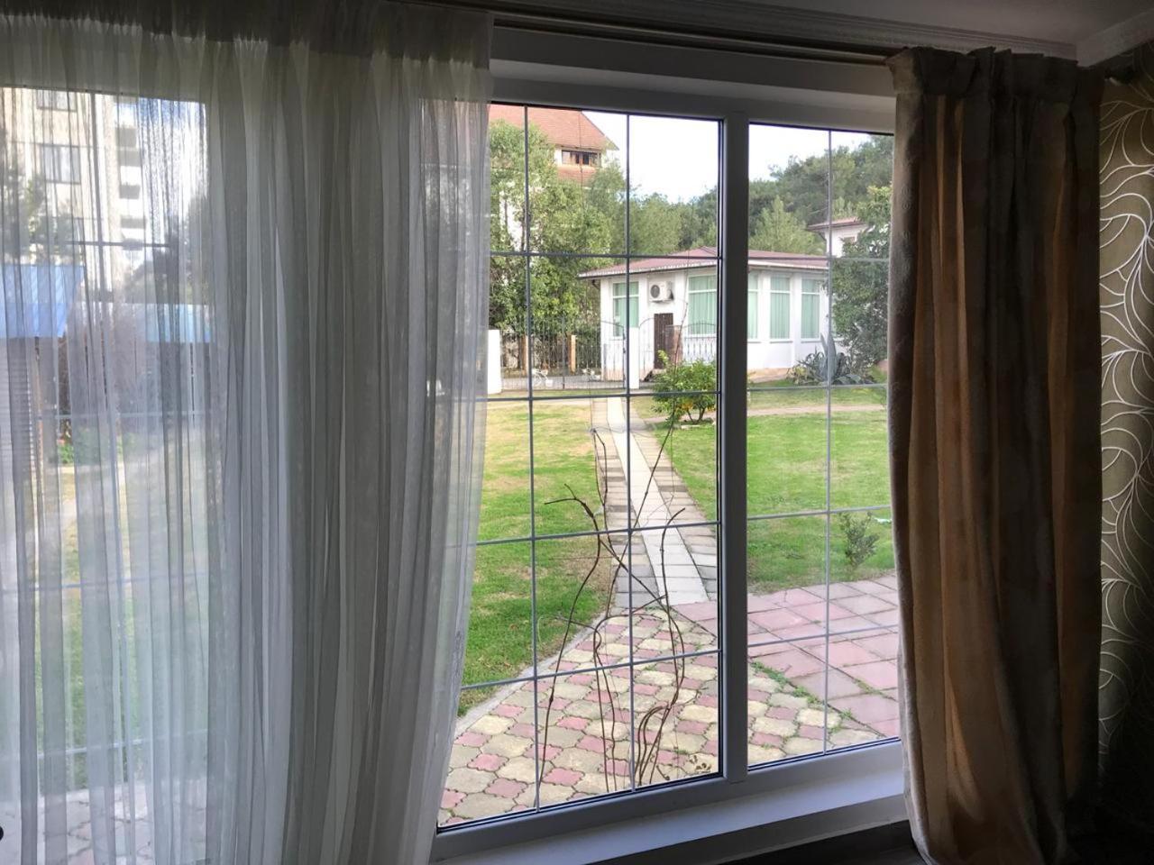 Hotel Pshada Picunda Zewnętrze zdjęcie