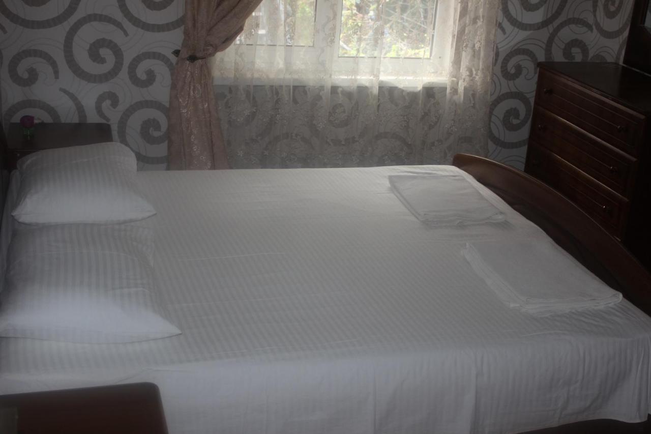 Hotel Pshada Picunda Zewnętrze zdjęcie