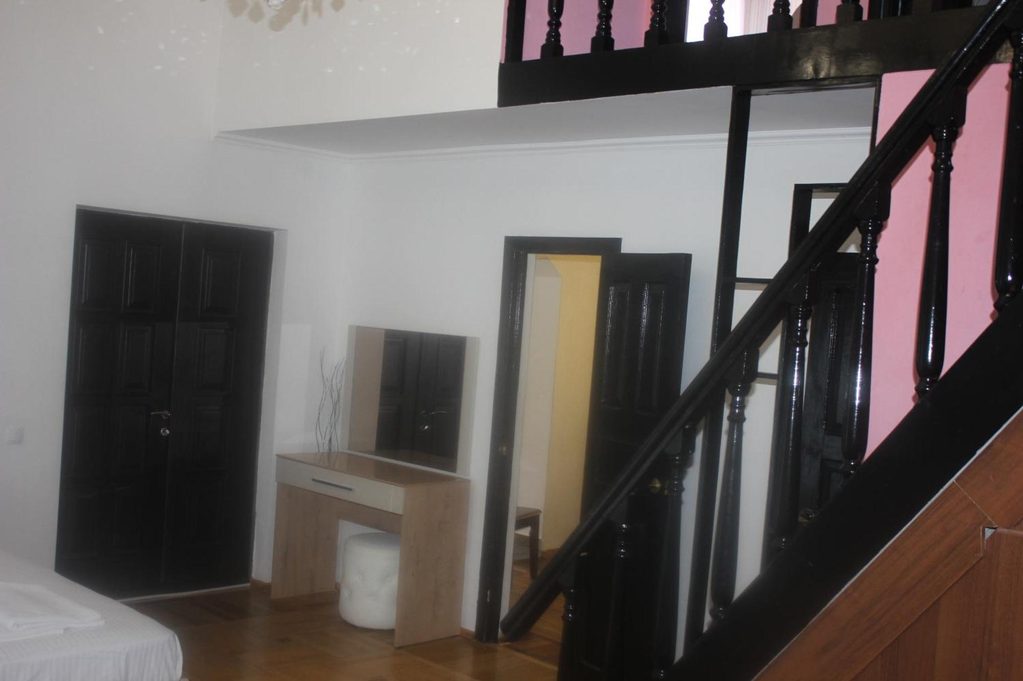 Hotel Pshada Picunda Zewnętrze zdjęcie